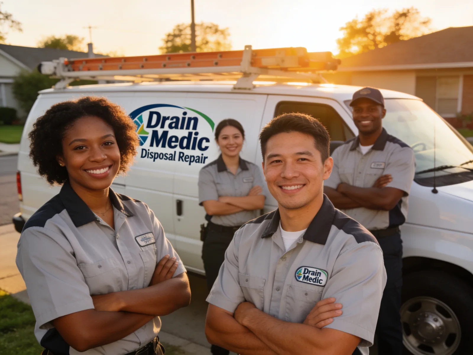 Garbage Disposal Repair company in Bluffton, IN